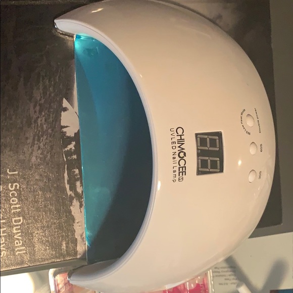 UV LED NAIL LAMP - Picture 4 of 4